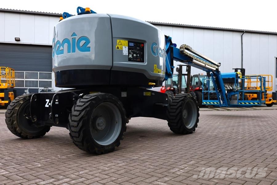 Genie Z-62/40 Diesel, 4x4 Drive, 21m Working Height, 12. Plataformas con brazo de elevación manual