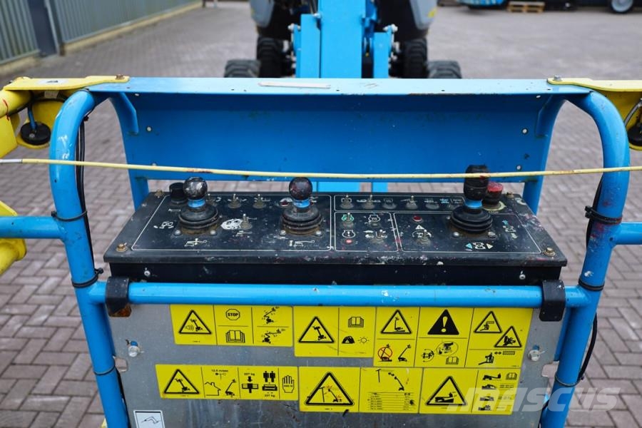 Genie Z-62/40 Diesel, 4x4 Drive, 21m Working Height, 12. Plataformas con brazo de elevación manual
