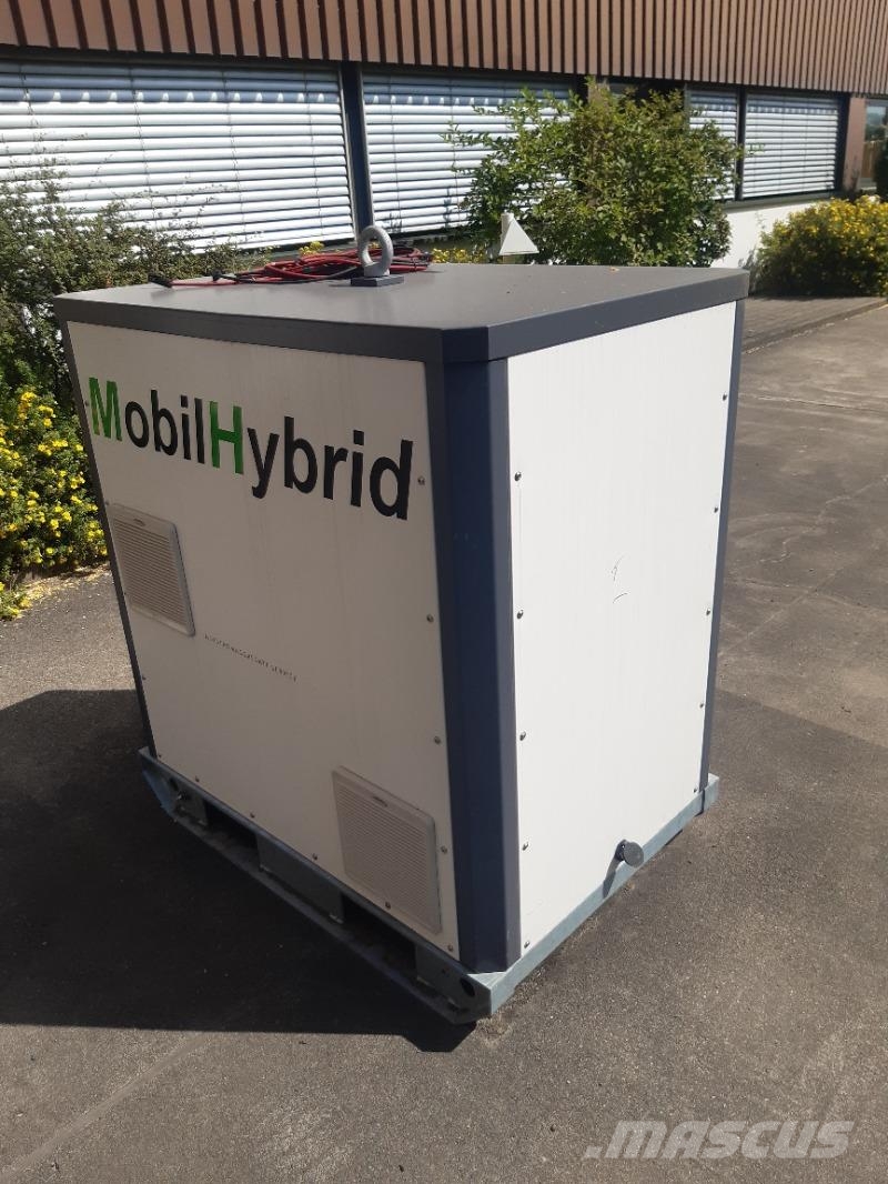MHD-Forsttechnik MobilHybrid Batteriespeicher MH-1 建筑机械-其他