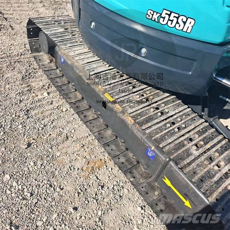 Kobelco SK 55 SR Minigravemaskiner