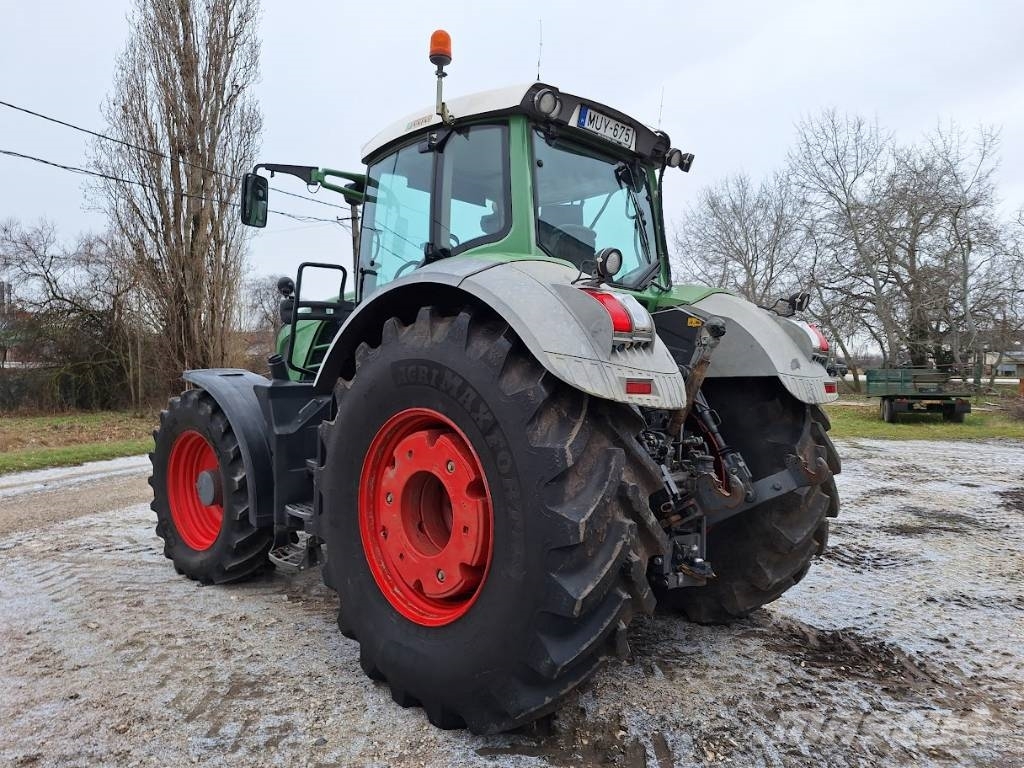 Fendt Vario 828 Tractoren