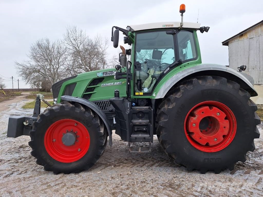 Fendt Vario 828 Tractoren
