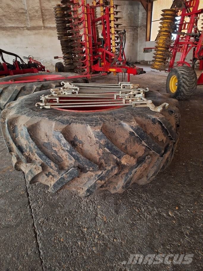 Fendt Vario 828 Tractoren