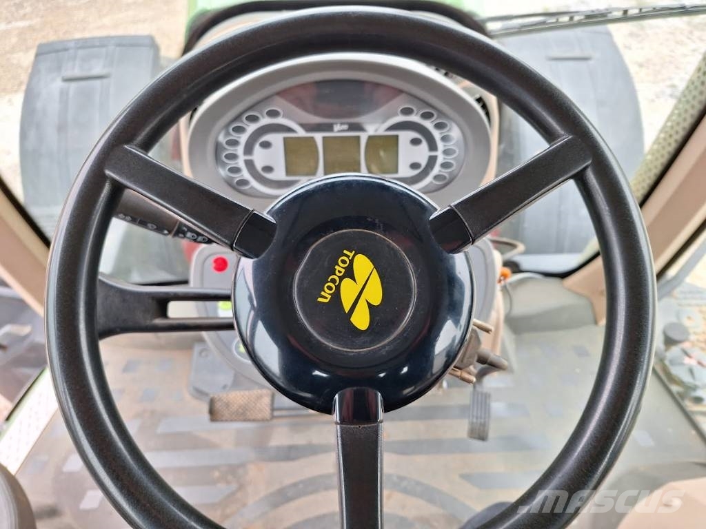 Fendt Vario 828 Tractoren
