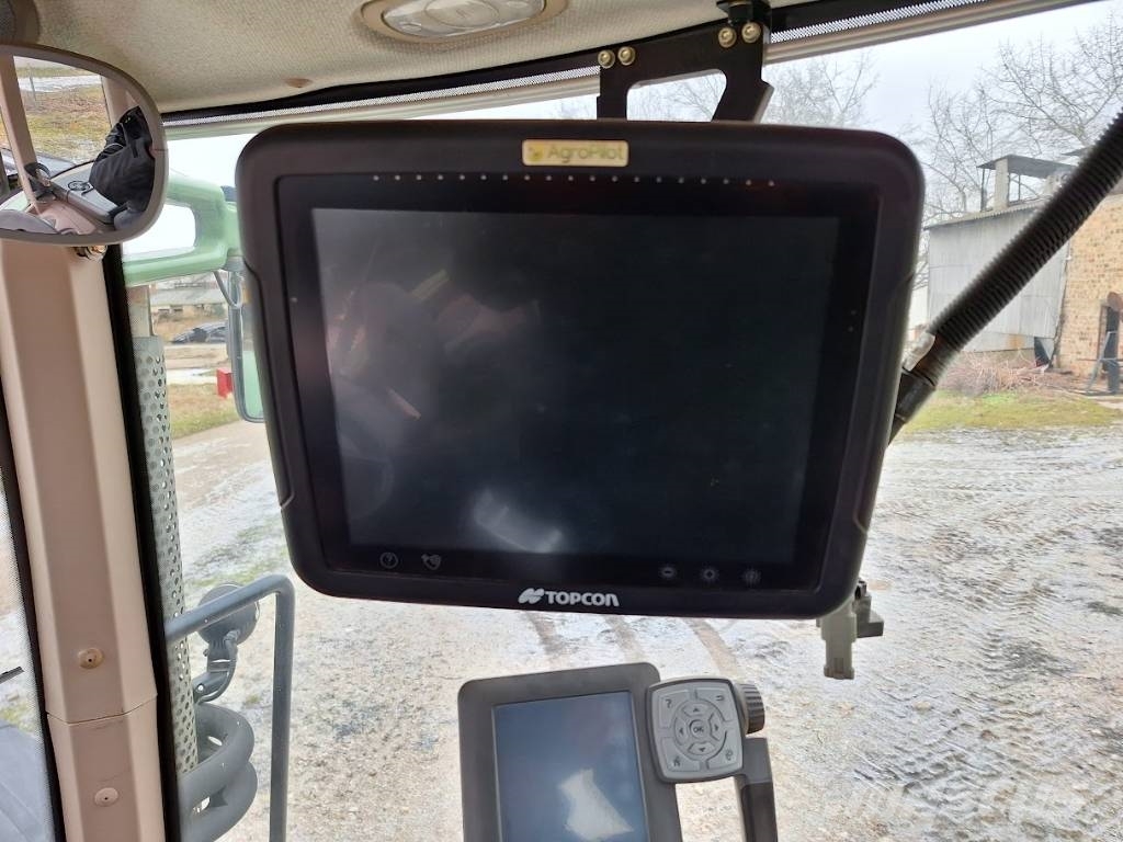 Fendt Vario 828 Tractoren