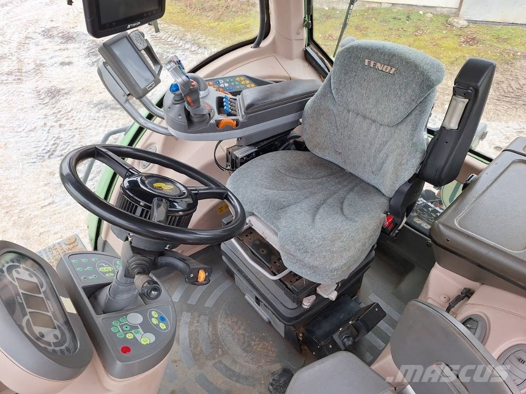 Fendt Vario 828 Tractoren