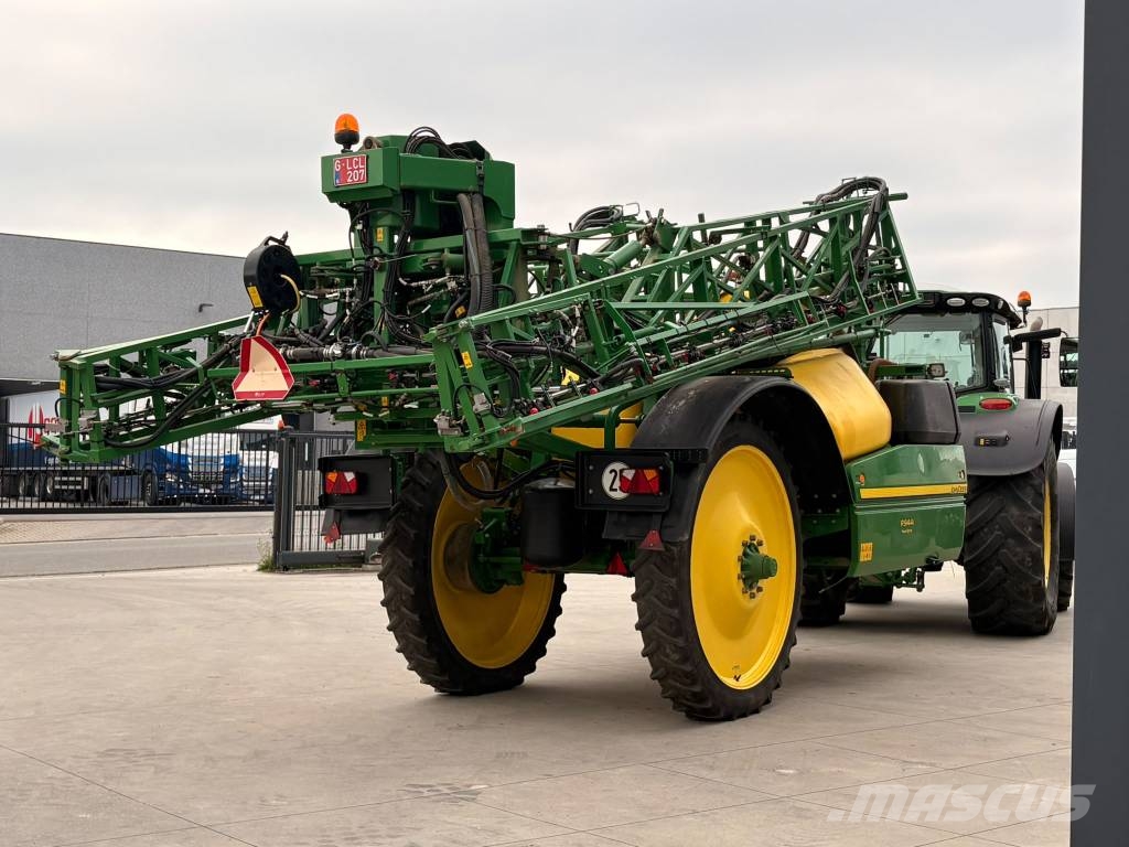 John Deere R944I Vlečne škropilnice