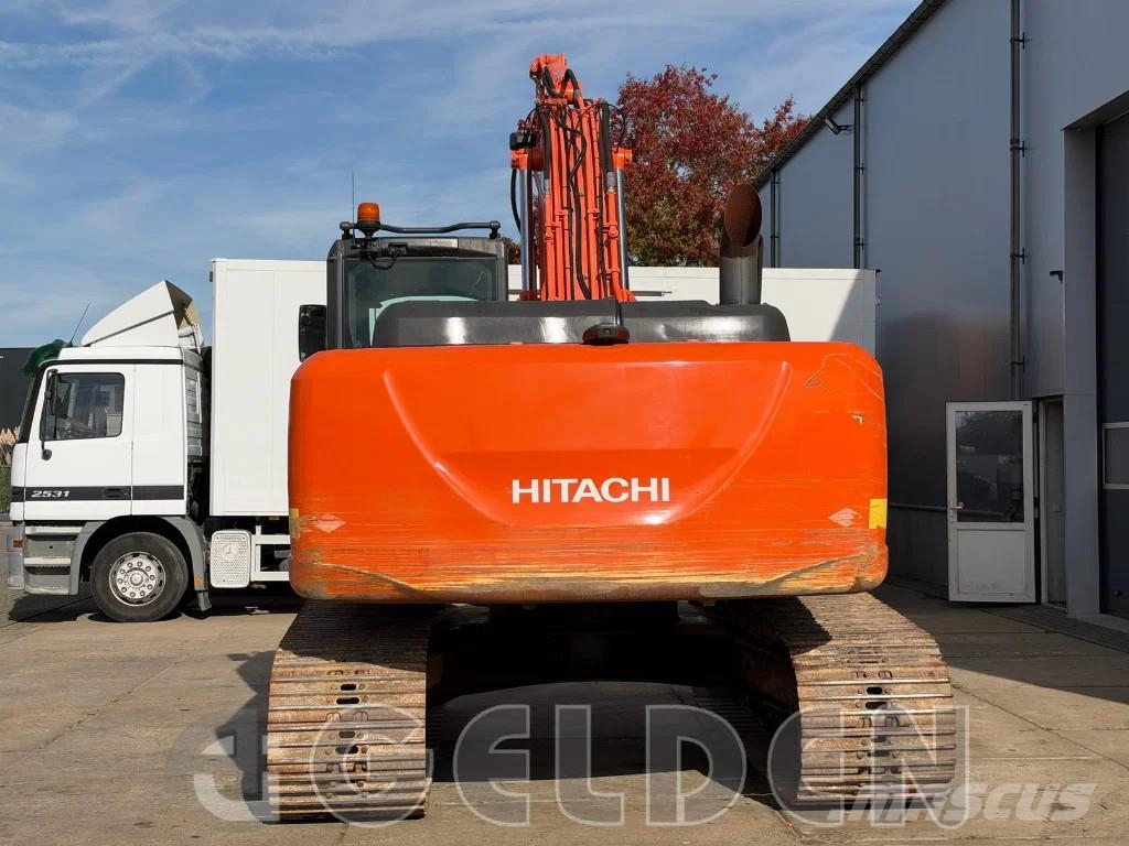 Hitachi ZX210 - 5B Rupsgraafmachines