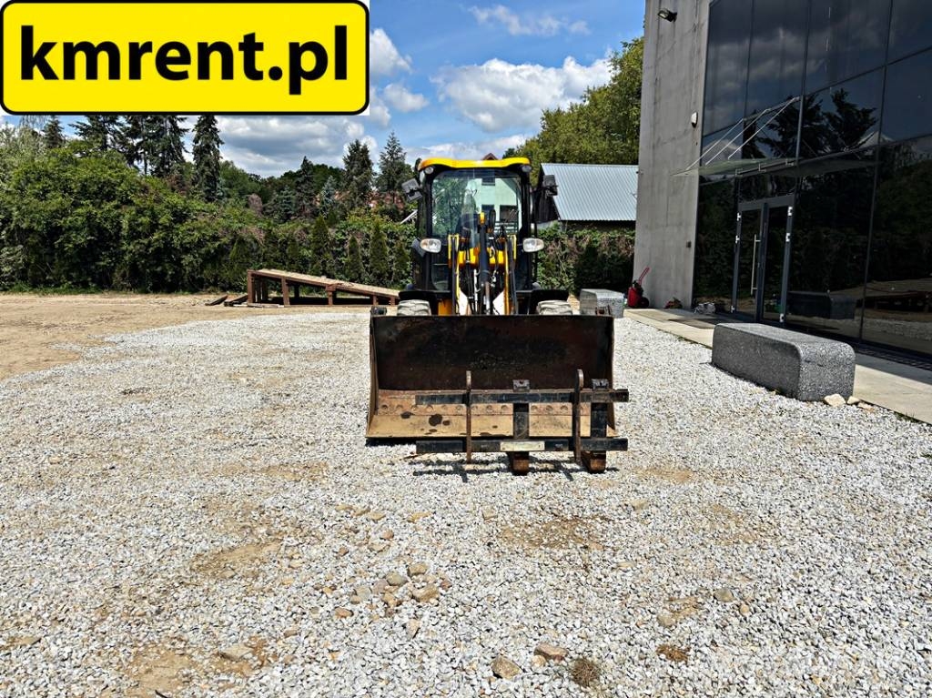 JCB 406 ŁADOWARKA KOŁOWA 2017R. MTH:2276! | 407 40 Utovarivači na kotačima