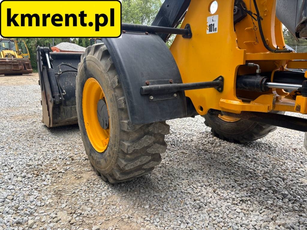 JCB JCB 406 ŁADOWARKA KOŁOWA 2017R. MTH:2276! | 407 40 Wheel loaders