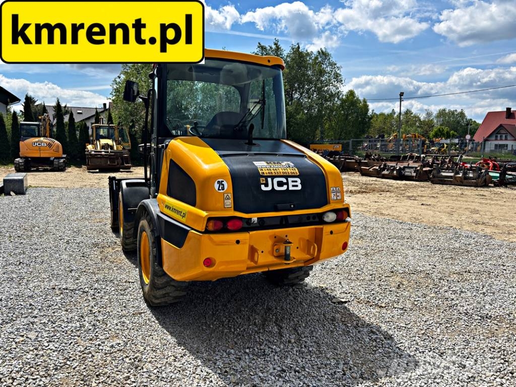 JCB JCB 406 ŁADOWARKA KOŁOWA 2017R. MTH:2276! | 407 40 Wheel loaders