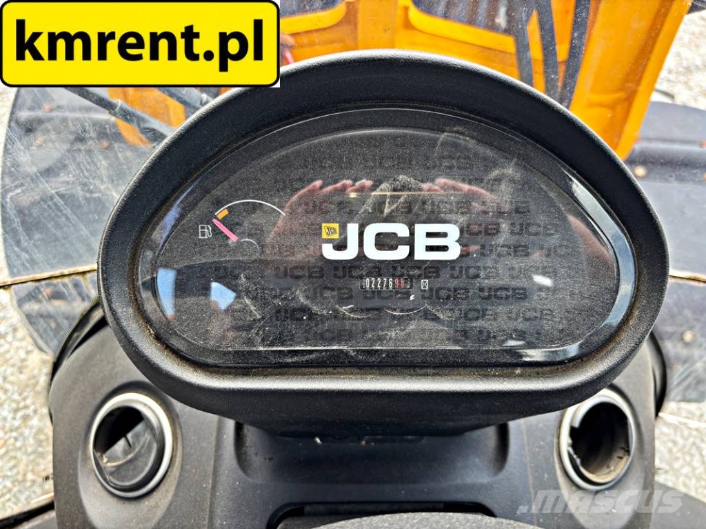 JCB JCB 406 ŁADOWARKA KOŁOWA 2017R. MTH:2276! | 407 40 Wheel loaders