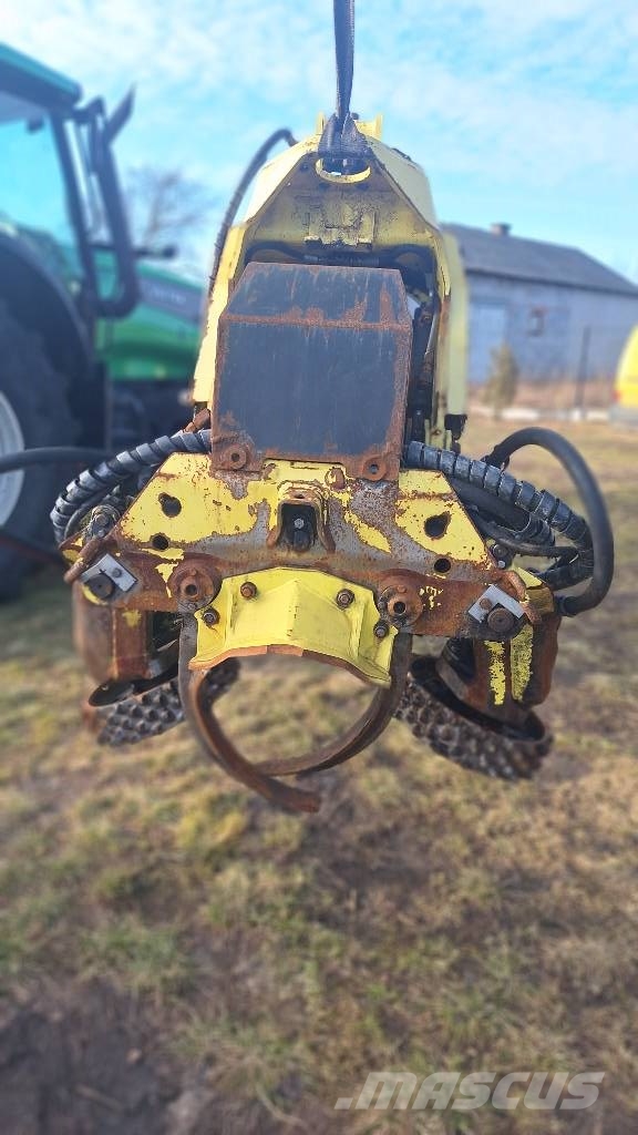 John Deere H 754 Hakkuupäät