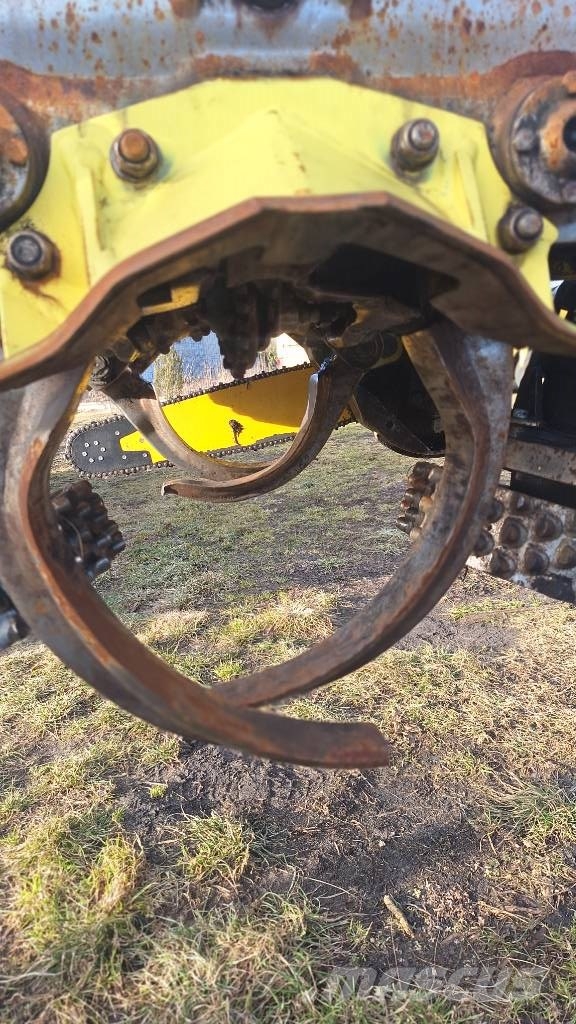 John Deere H 754 Hakkuupäät