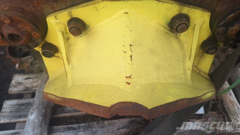 John Deere H 754 Hakkuupäät