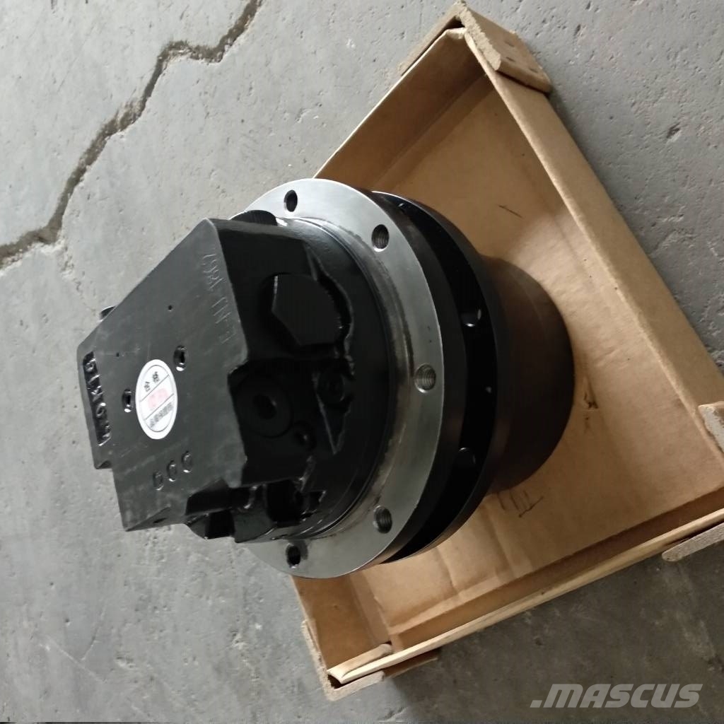 Komatsu 20W-60-91501 20W-60-R1500 travel motor PC16R Transmisijos