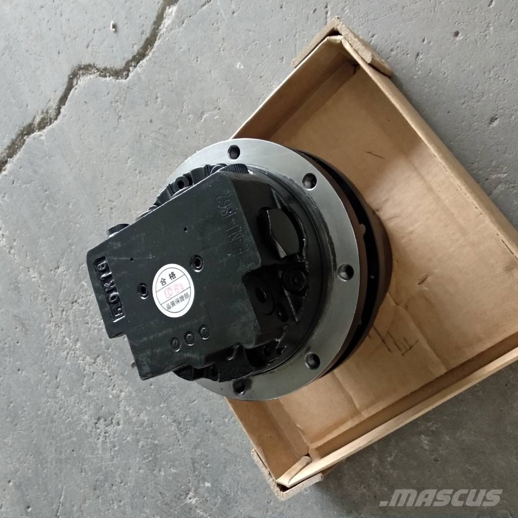Komatsu 20W-60-91501 20W-60-R1500 travel motor PC16R Transmisijos