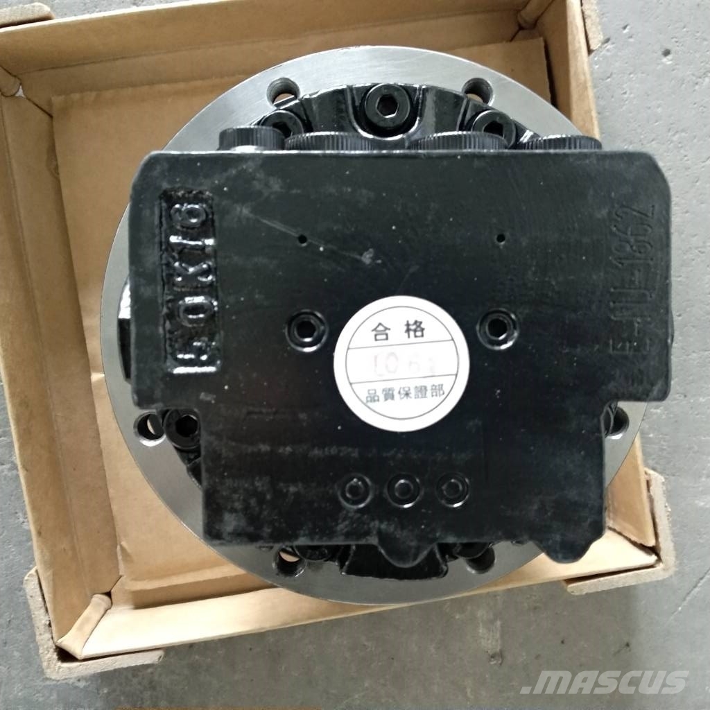 Komatsu 20W-60-91501 20W-60-R1500 travel motor PC16R Transmisijos