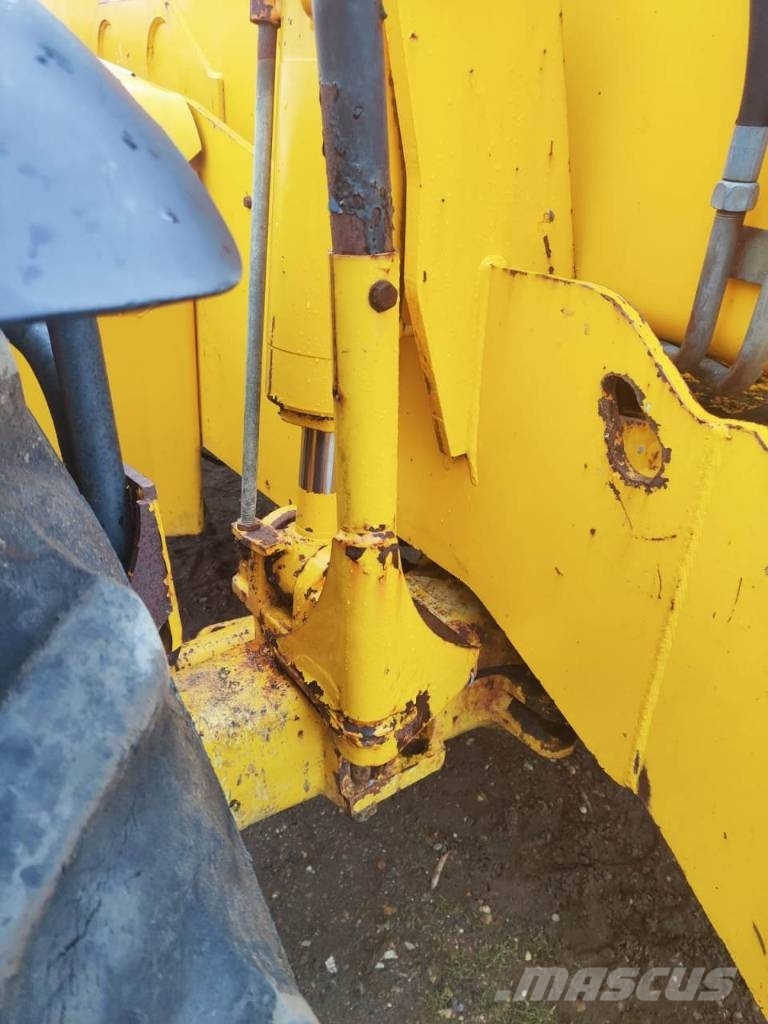 JCB 532-120 Teleskooplaadurid