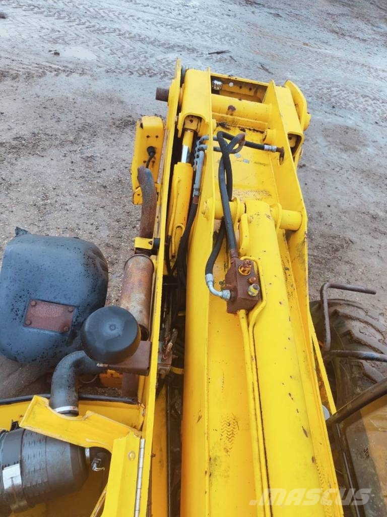 JCB 532-120 Teleskooplaadurid