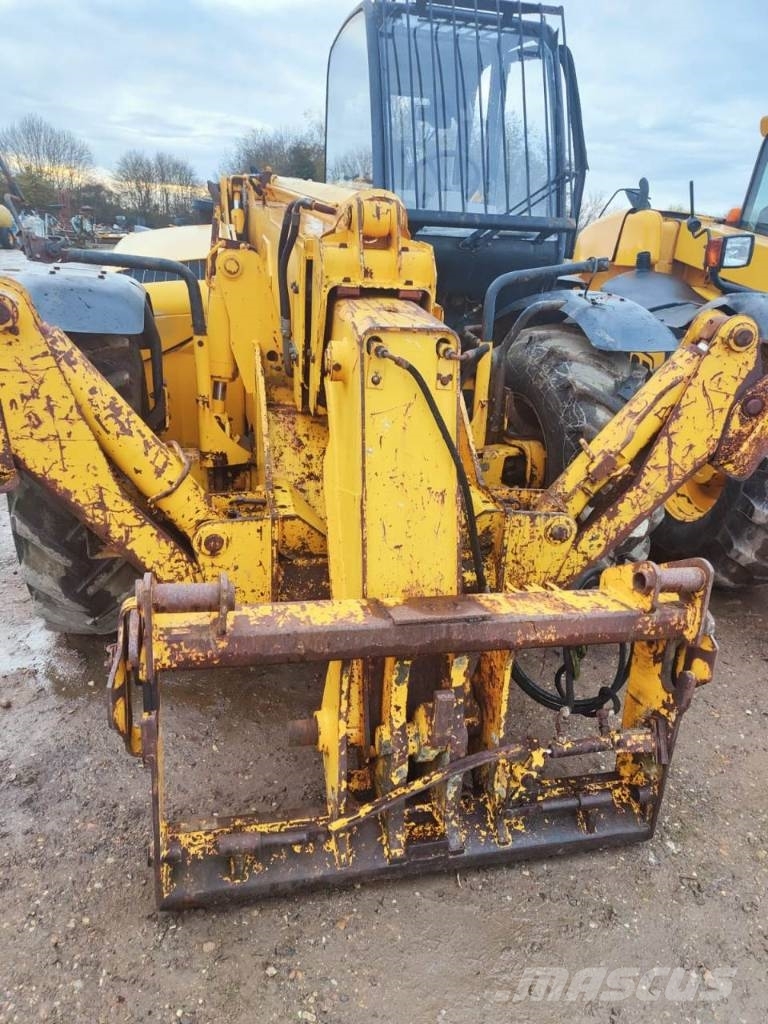 JCB 532-120 Teleskooplaadurid