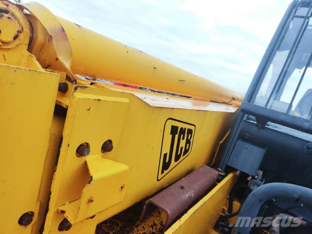JCB 532-120 Teleskooplaadurid