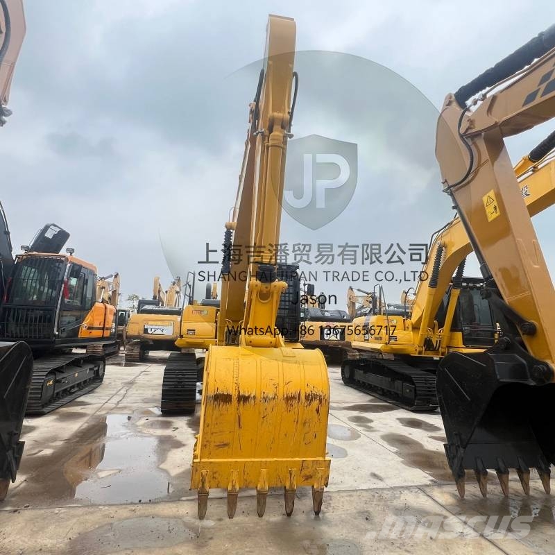 Komatsu PC 210 履带挖掘机