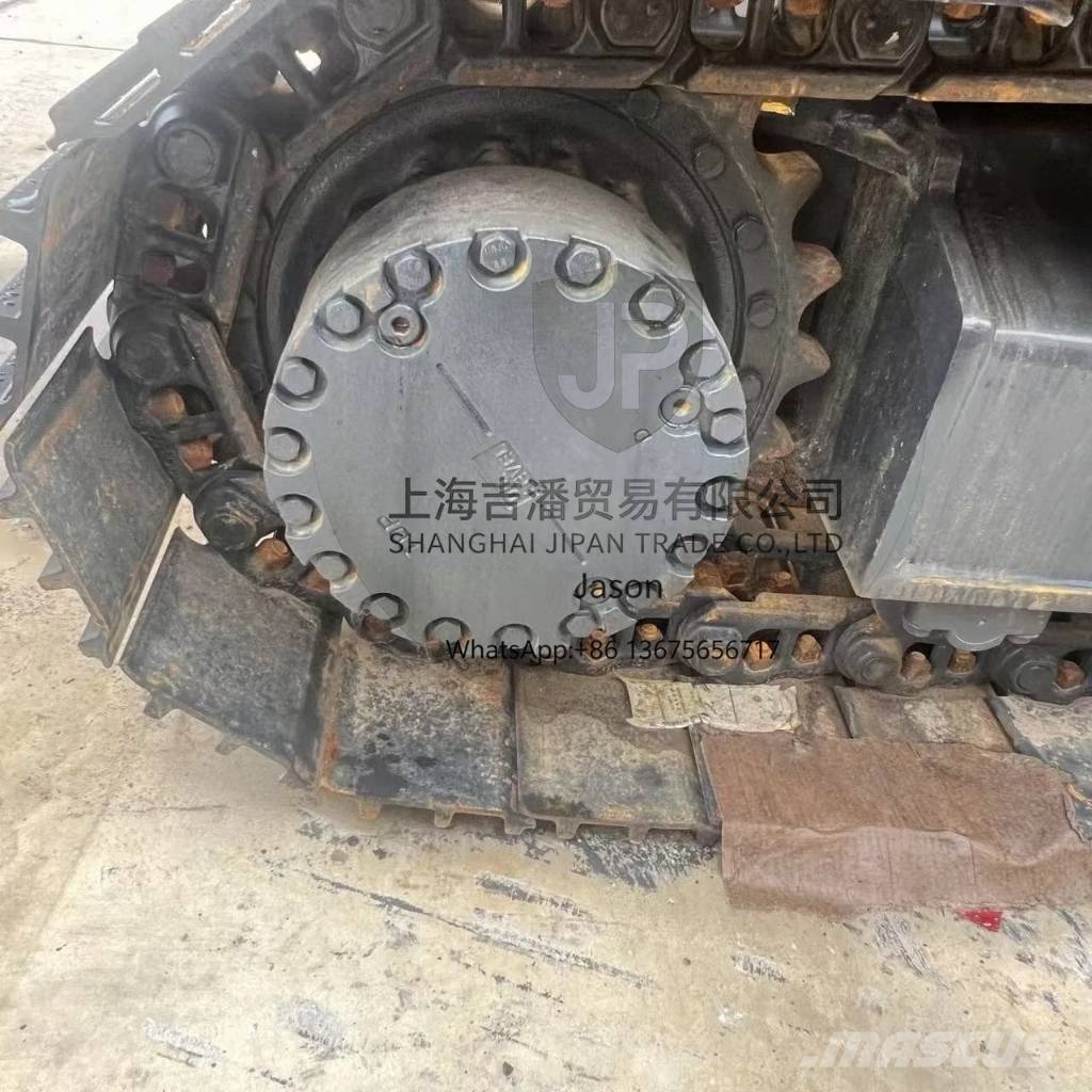Komatsu PC 210 履带挖掘机