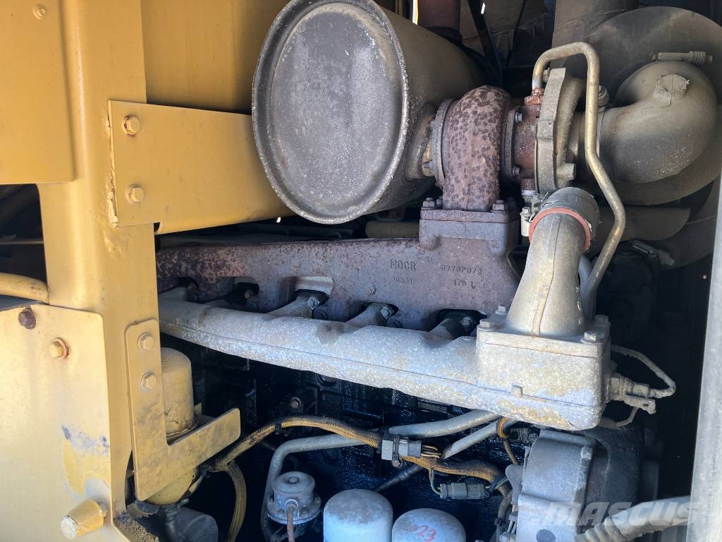 CAT 924G Rataslaadurid