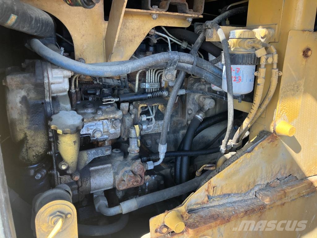 CAT 924G Rataslaadurid