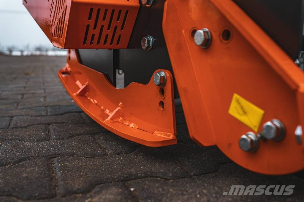 Orkan KTKS 160 D Pumaflail mower Cositoare de iarba