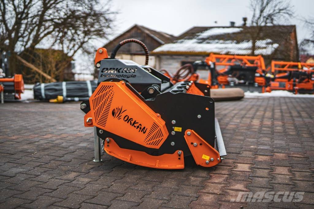 Orkan KTKS 160 D Pumaflail mower Cositoare de iarba