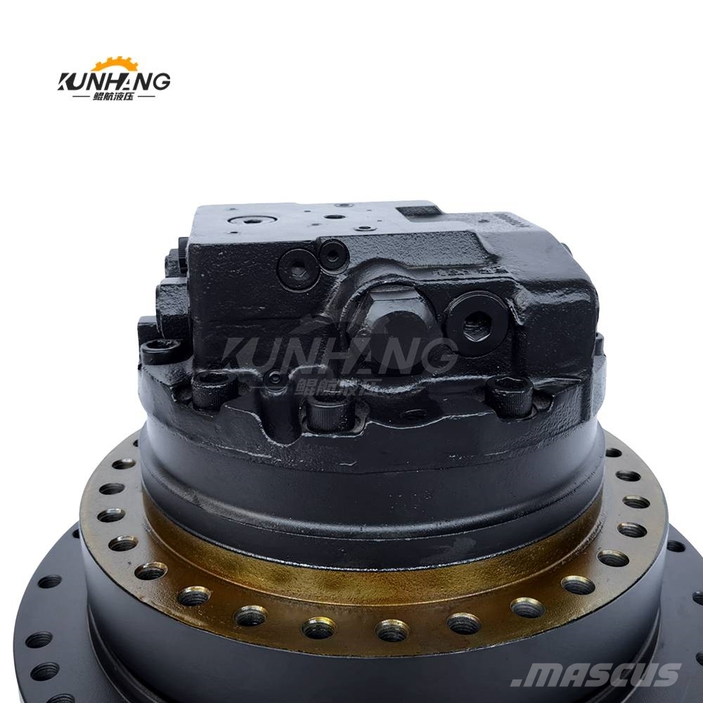 Doosan 170401-00039B Travel Device DX225LCA DX225LC Transmisija
