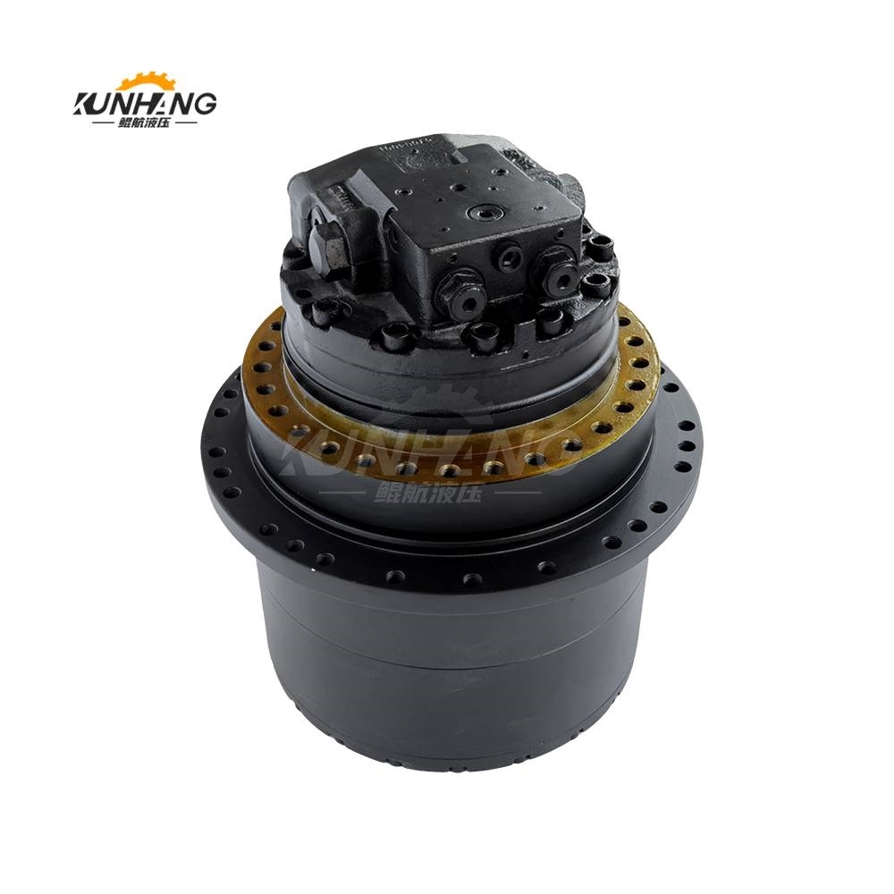 Doosan 170401-00039B Travel Device DX225LCA DX225LC Transmisija