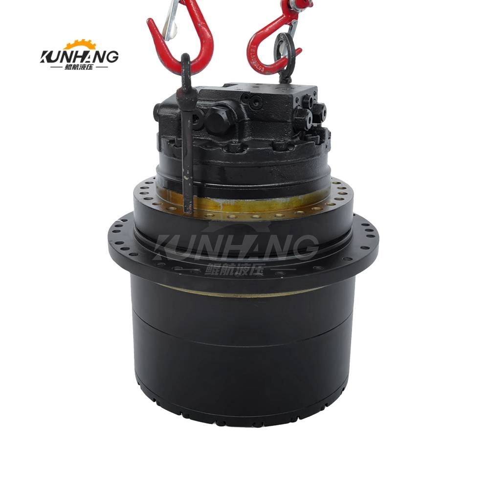 Doosan 170401-00039B Travel Device DX225LCA DX225LC Transmisija