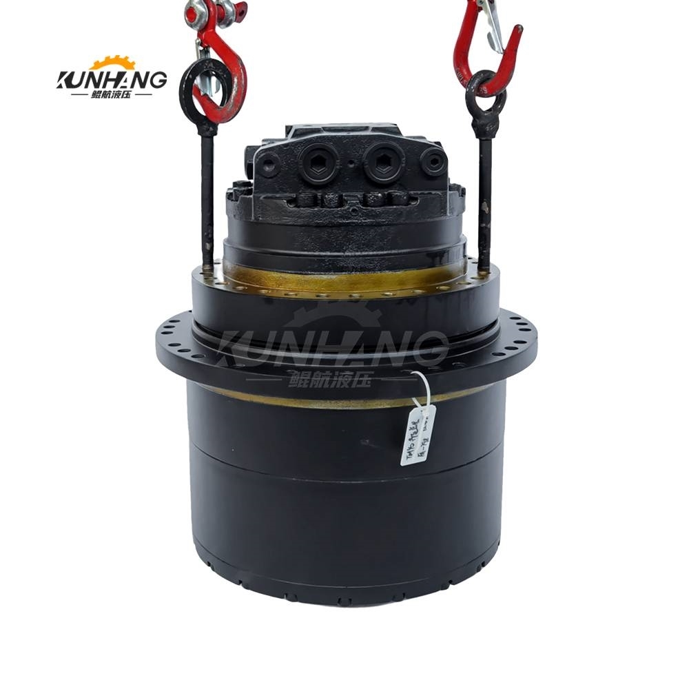 Doosan 170401-00039B Travel Device DX225LCA DX225LC Transmisija