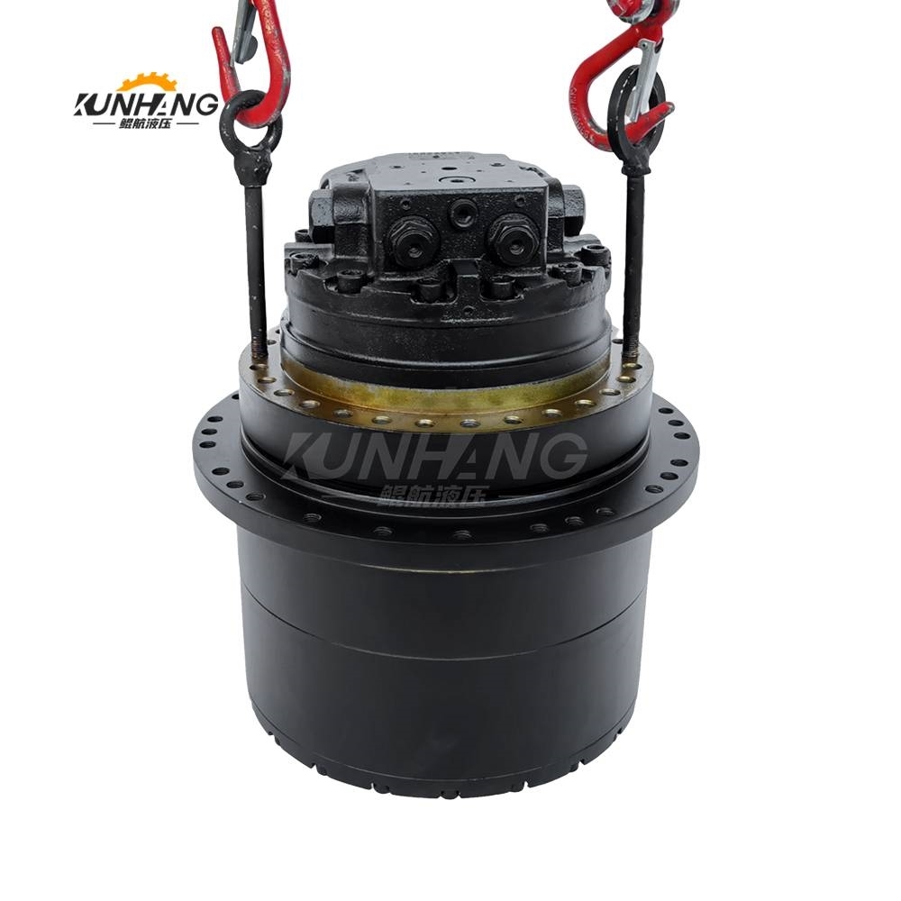 Doosan 170401-00039B Travel Device DX225LCA DX225LC Transmisija