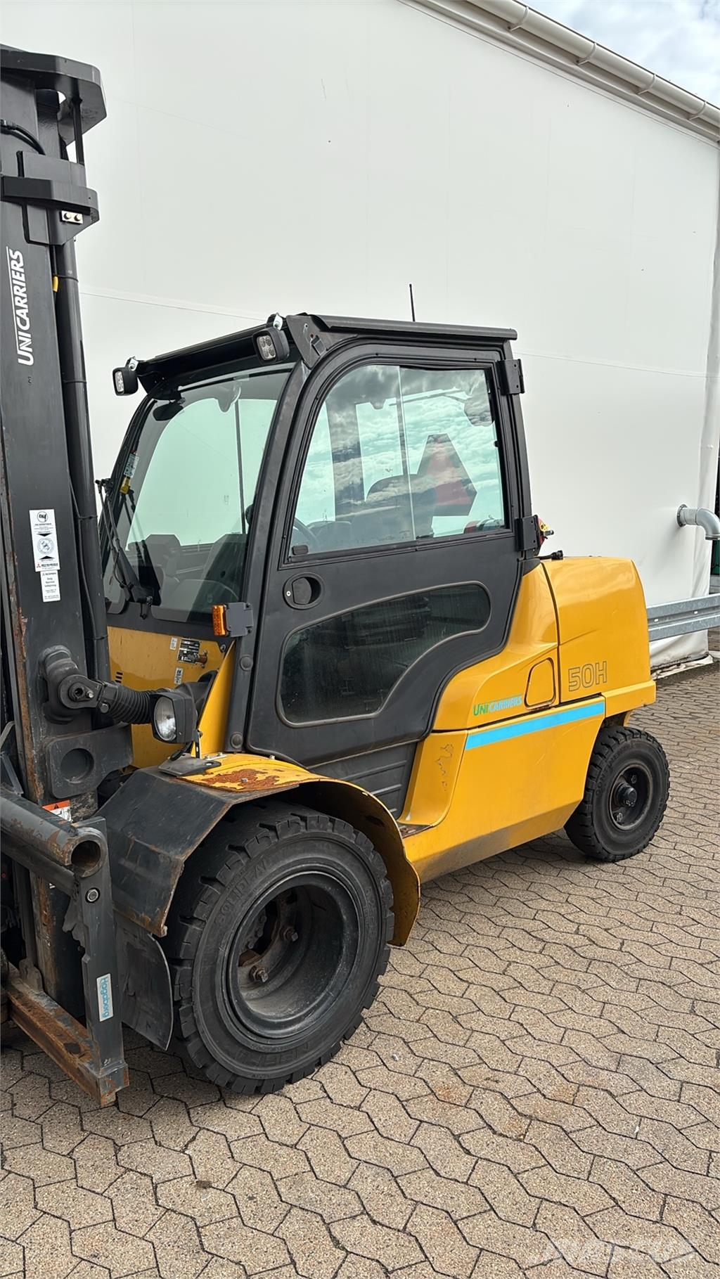 UniCarriers GX2-50H شاحنات الديزل