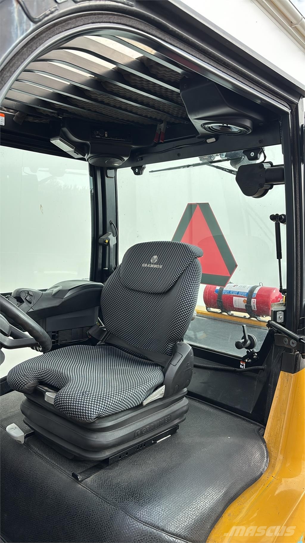 UniCarriers GX2-50H 디젤 지게차