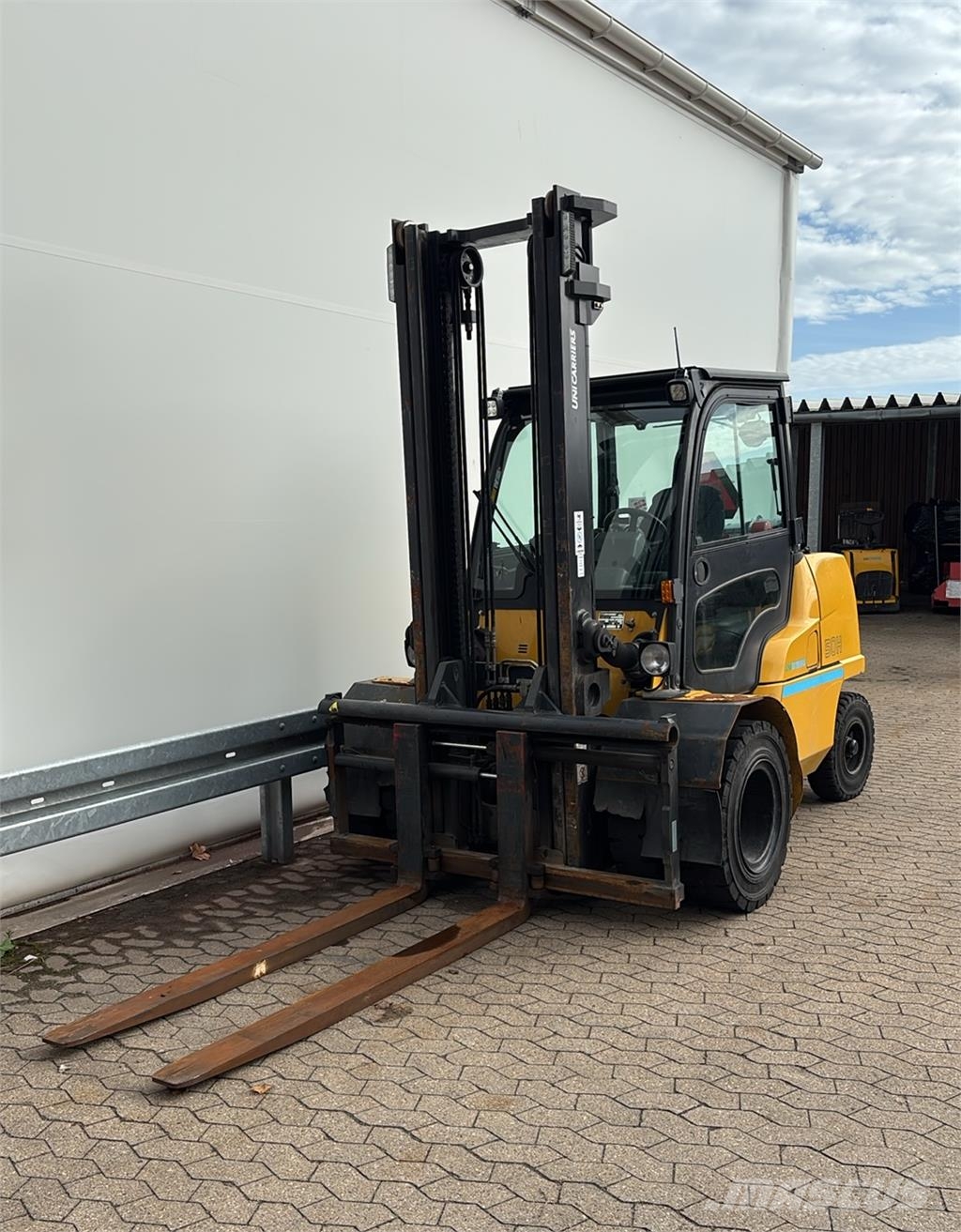 UniCarriers GX2-50H Dieselové vozíky