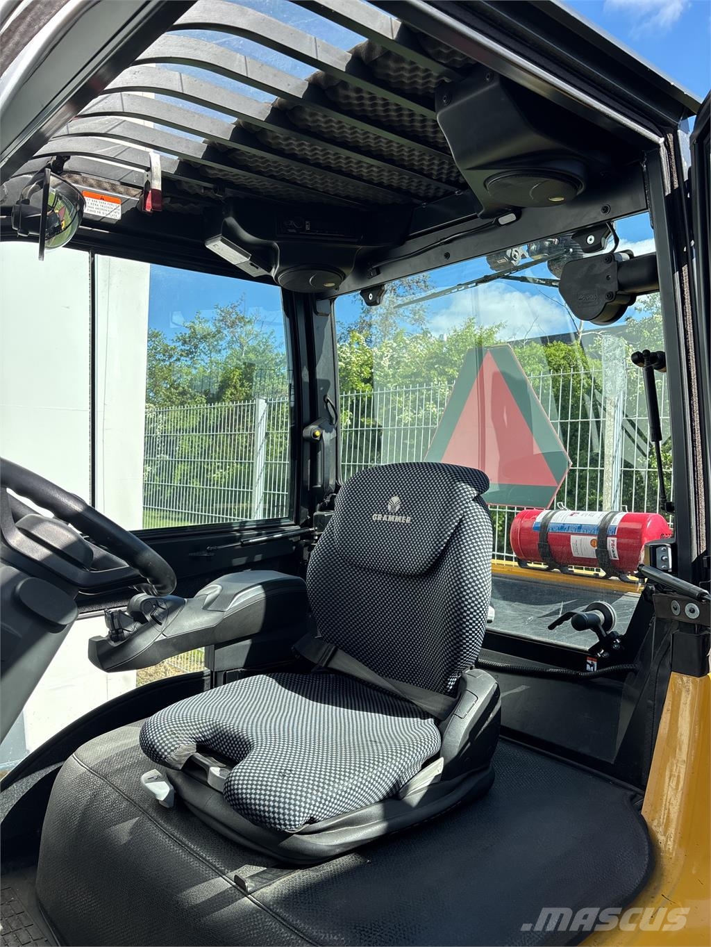 UniCarriers GX2-50H Diesel forklifts