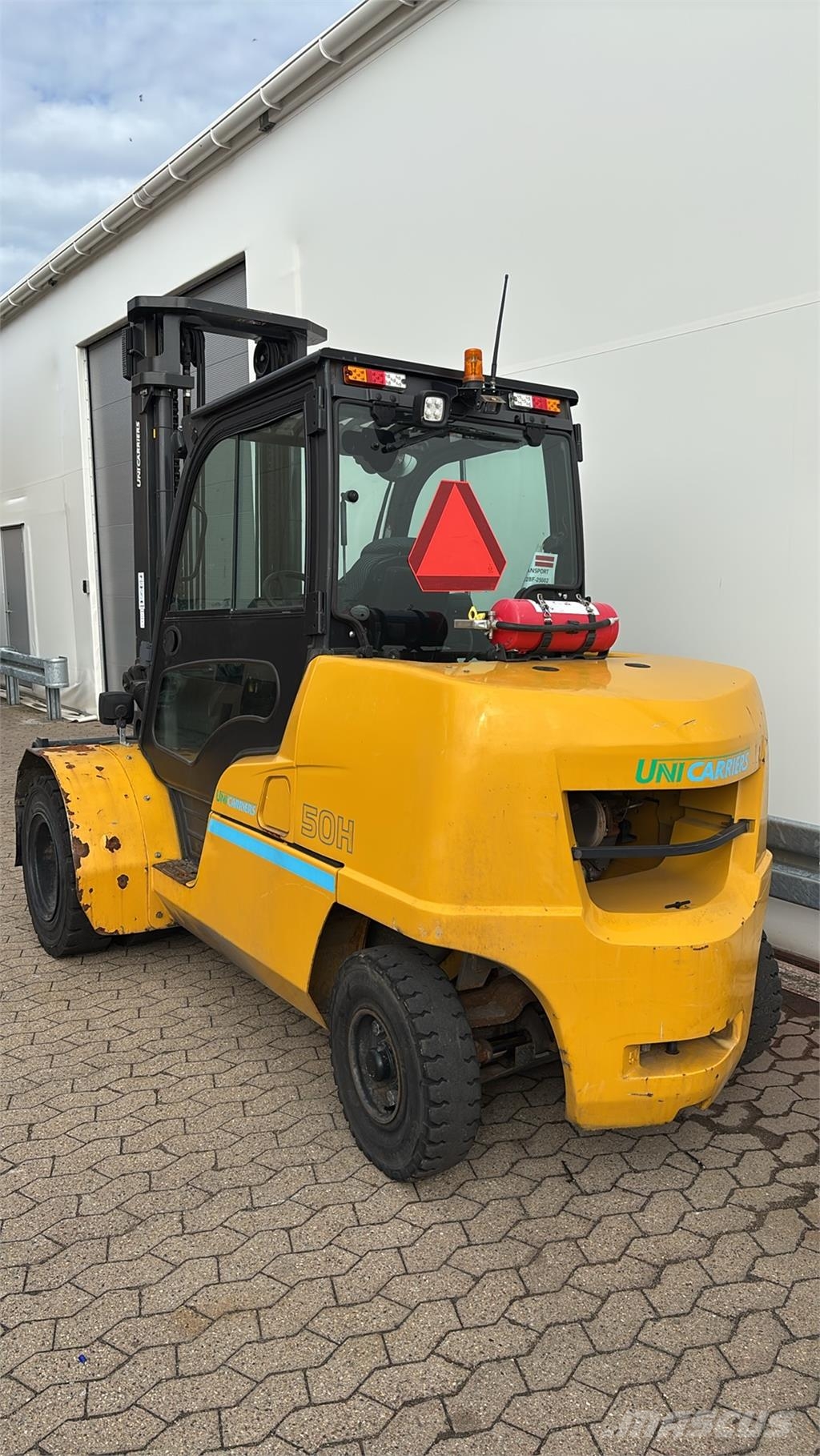 UniCarriers GX2-50H شاحنات الديزل