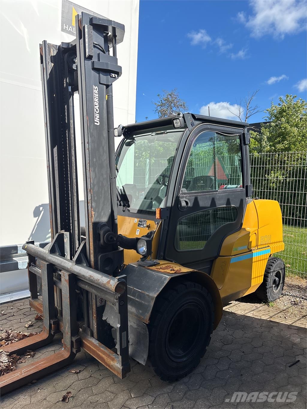 UniCarriers GX2-50H Diesel forklifts
