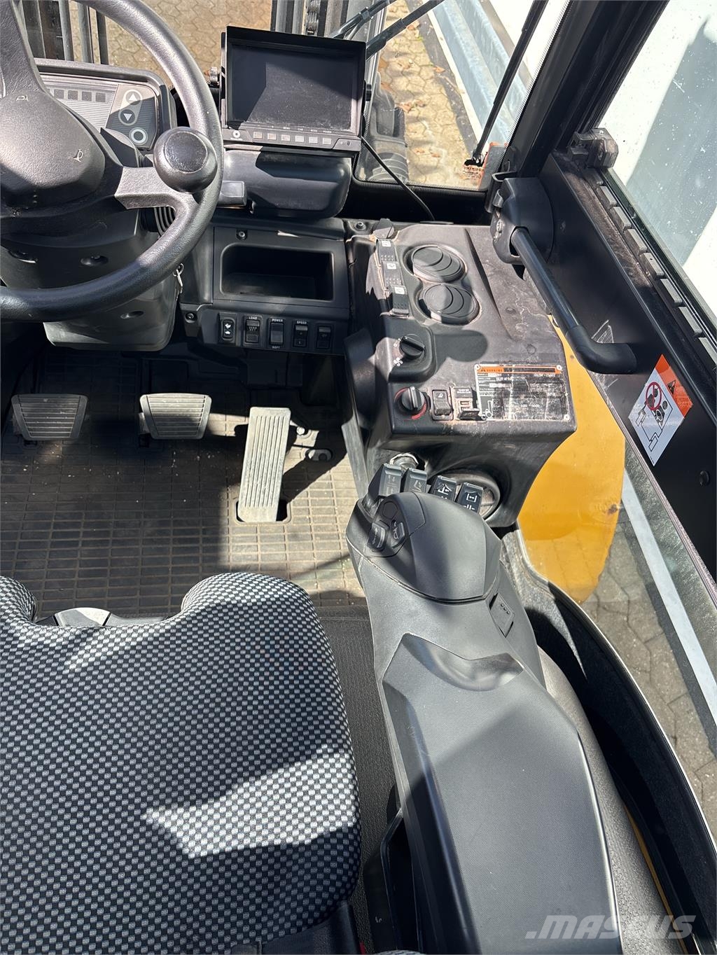 UniCarriers GX2-50H Diesel forklifts