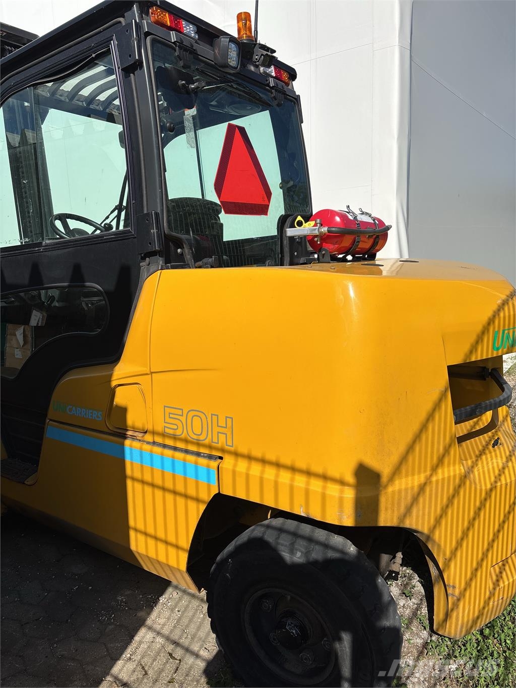 UniCarriers GX2-50H Diesel forklifts