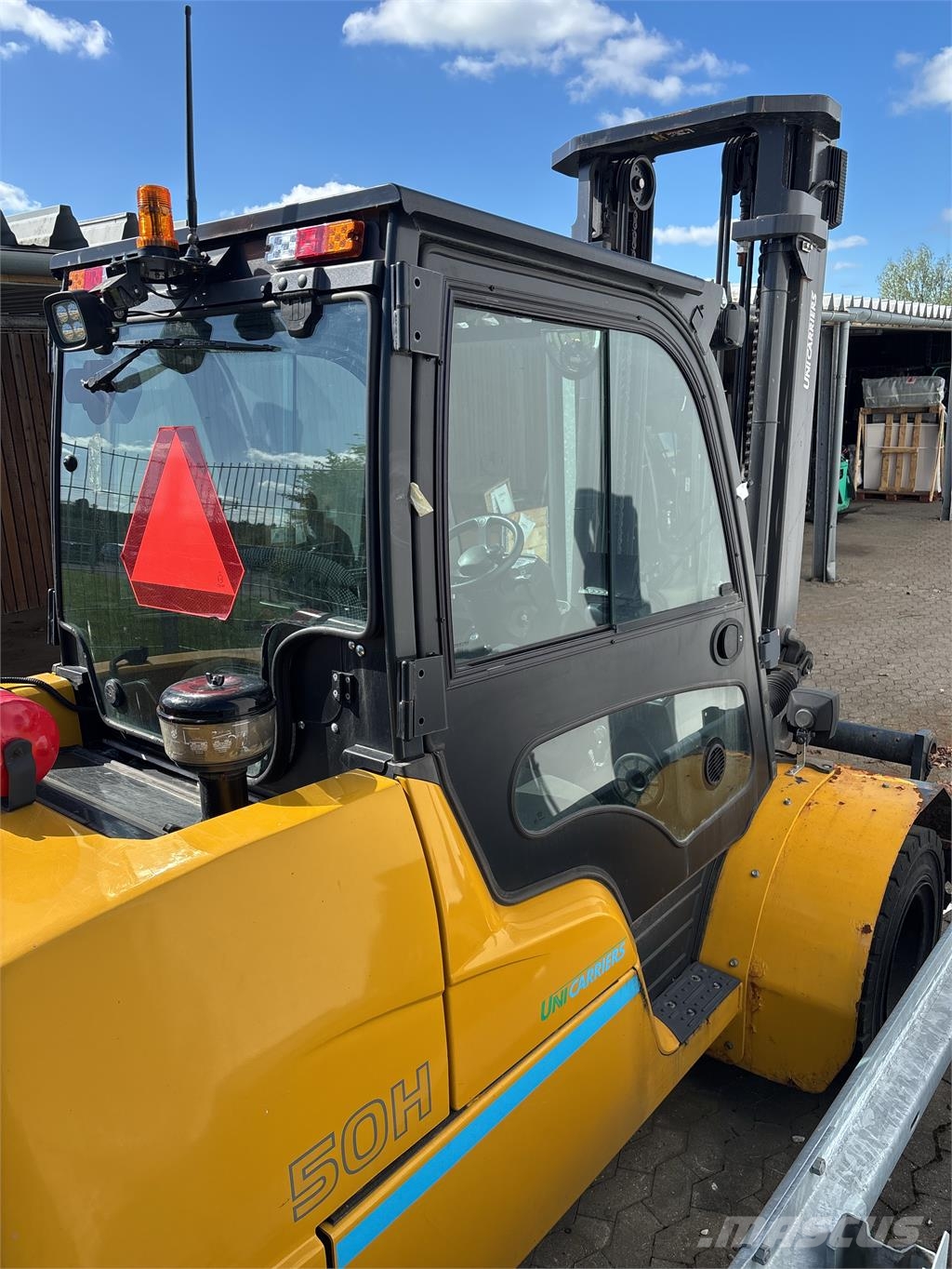 UniCarriers GX2-50H Diesel forklifts