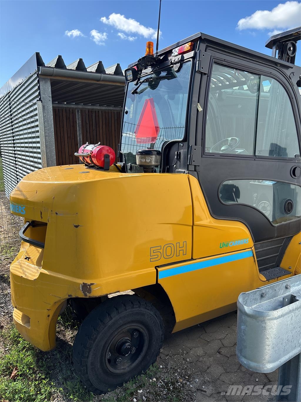 UniCarriers GX2-50H Diesel forklifts