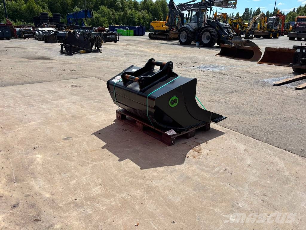 Steelwrist Tilt Luiskakauha 1500mm / 690L S60 Cucharones