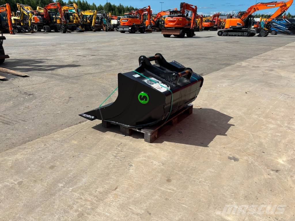 Steelwrist Tilt Luiskakauha 1500mm / 690L S60 Cucharones
