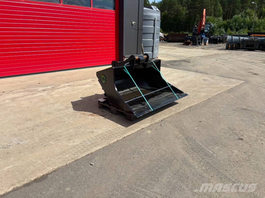 Steelwrist Tilt Luiskakauha 1500mm / 690L S60 Cucharones